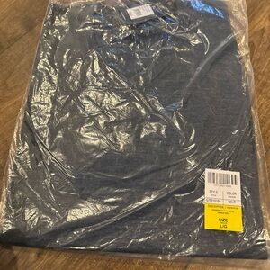 New With Tag Greg Norman Golf Sweater  Merino Wool Large Color MIHT MSRP $125.95